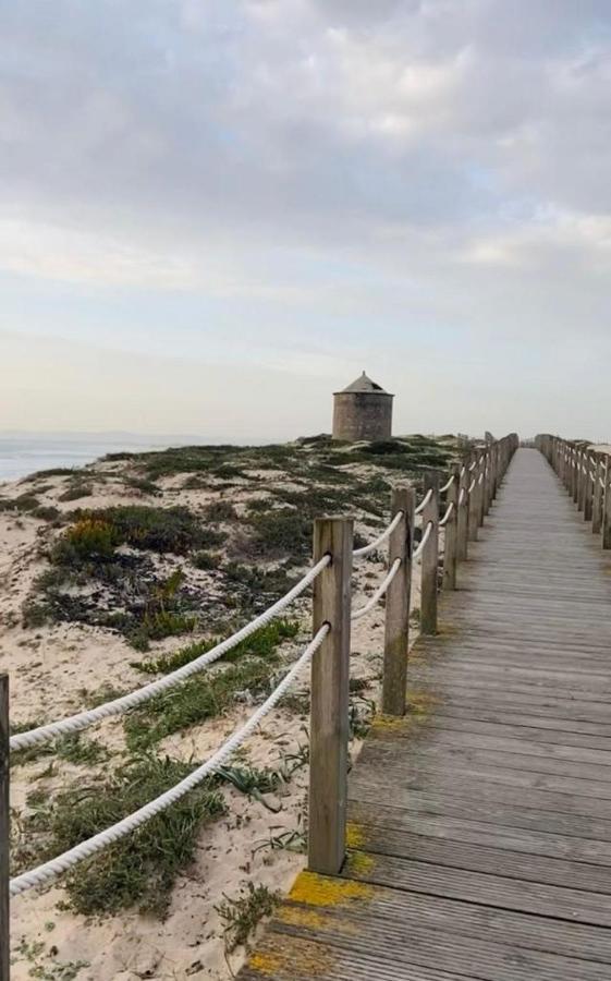 فيلا Pe Na Areia بوفوُ جي فارزيم المظهر الخارجي الصورة